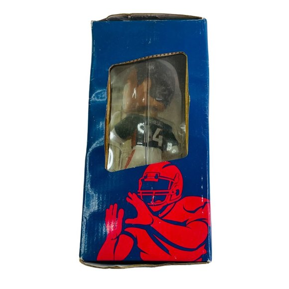 Denver Broncos Brian Griese NFL Football On The Field Series Bobble Head 1353/50 - Picture 10 of 12